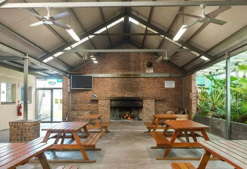 Hotelli Beachside Holiday Park