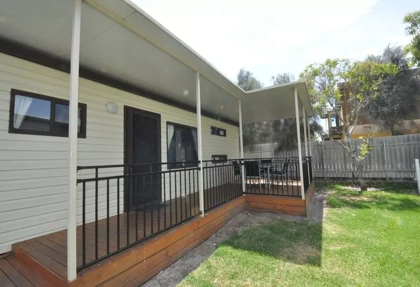 Hotelli Beachside Holiday Park