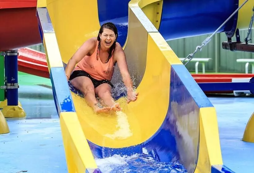 Hotelli Beachside Holiday Park