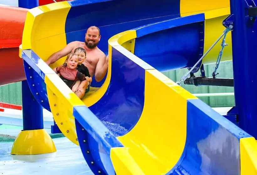 Hotelli Beachside Holiday Park