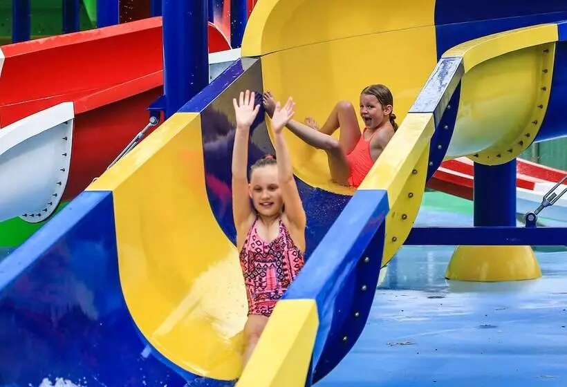 Hotelli Beachside Holiday Park