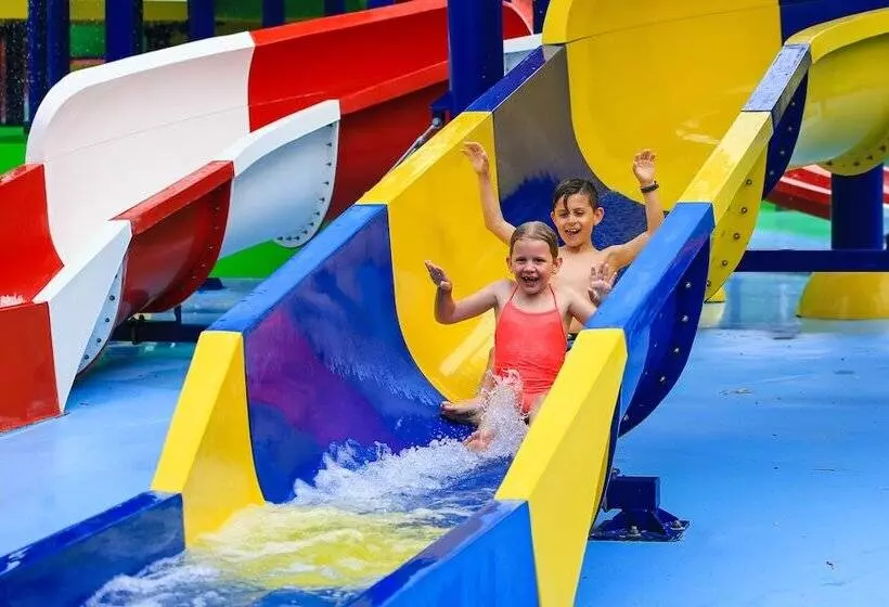 Hotelli Beachside Holiday Park