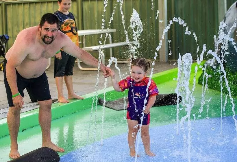 Hotelli Beachside Holiday Park