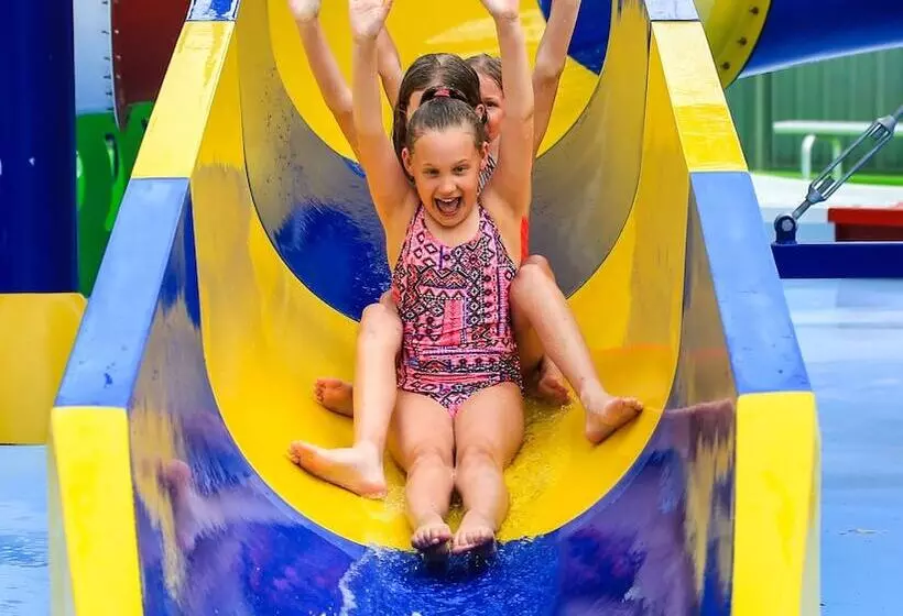 Hotelli Beachside Holiday Park