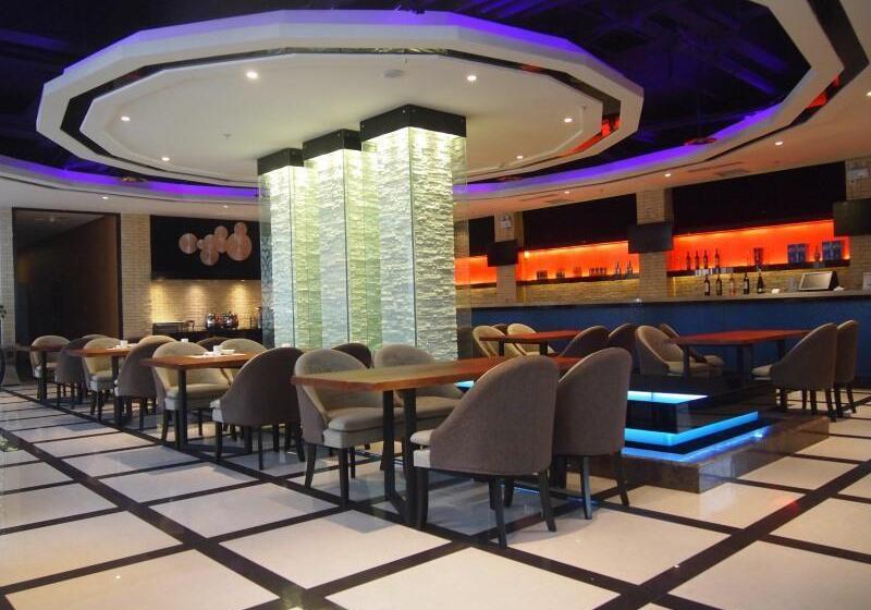 호텔 Greentree Inn Henan Hebi Hengshan Road Business