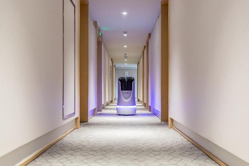 ホテル Ji Hangzhou West Lake Longxiangqiao Metro Station