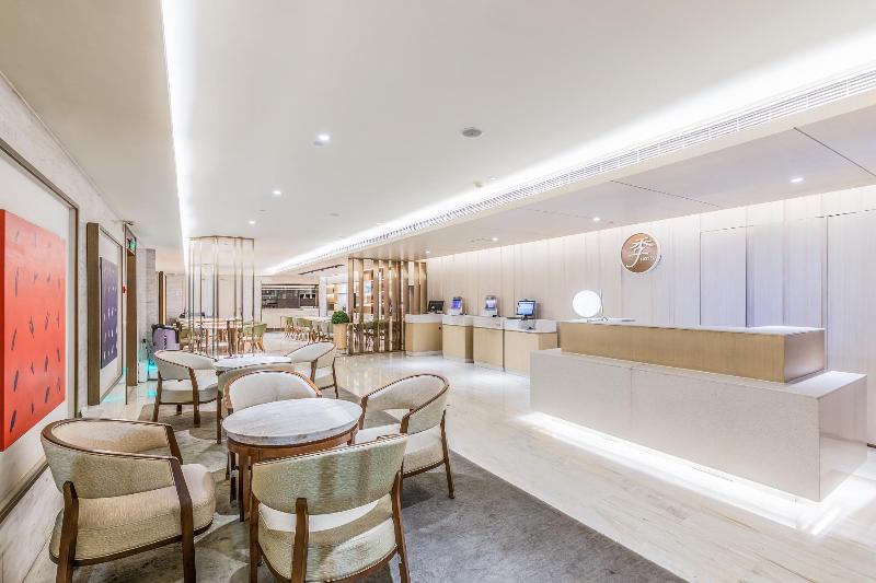 ホテル Ji Hangzhou West Lake Longxiangqiao Metro Station