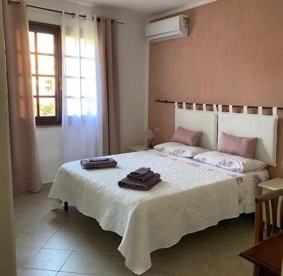 ホテル La Villetta