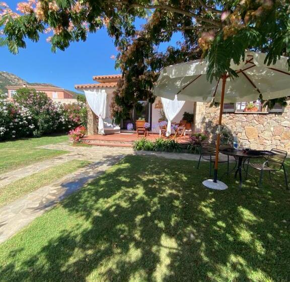 ホテル La Villetta