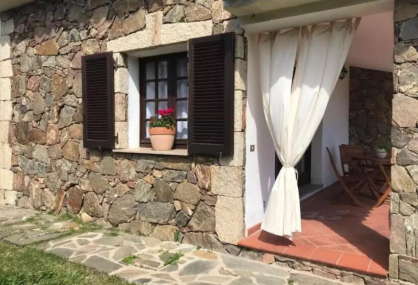 هتل La Villetta