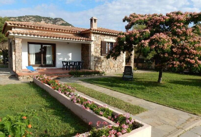 ホテル La Villetta