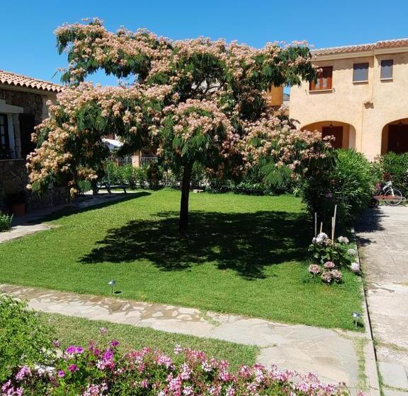 ホテル La Villetta