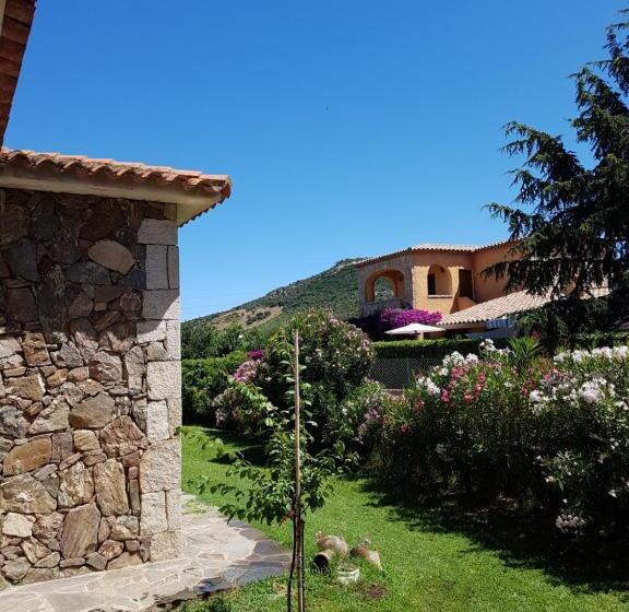 ホテル La Villetta