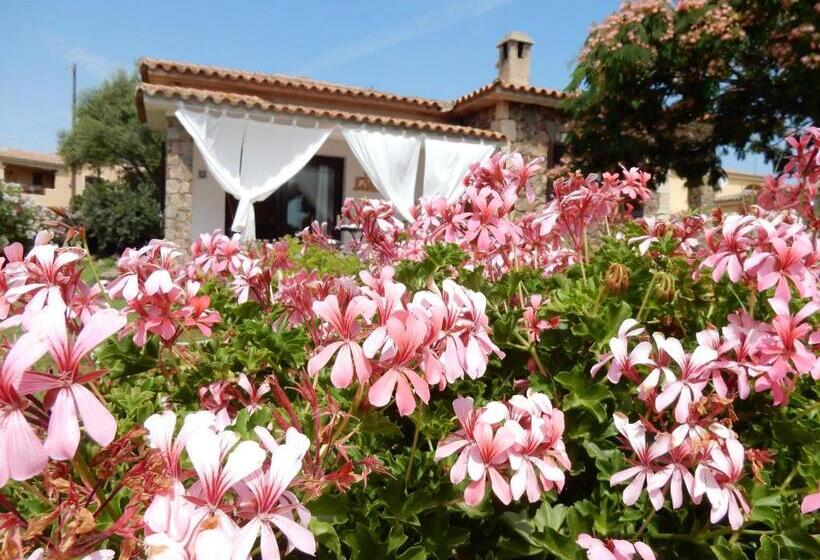 ホテル La Villetta