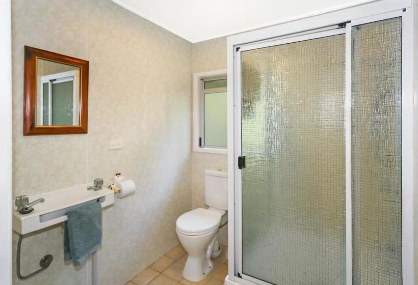 酒店 Noosa Avalon Farm Cottages