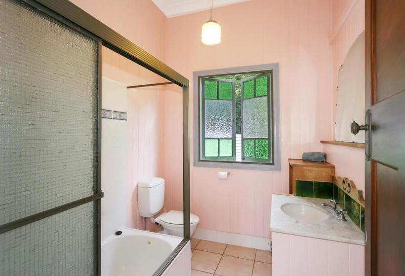 酒店 Noosa Avalon Farm Cottages