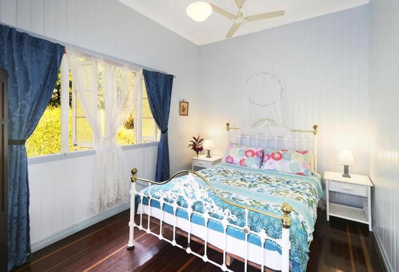 酒店 Noosa Avalon Farm Cottages