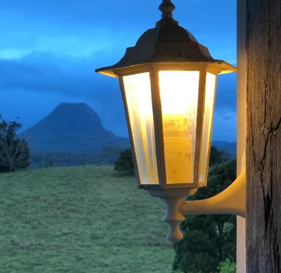 酒店 Noosa Avalon Farm Cottages