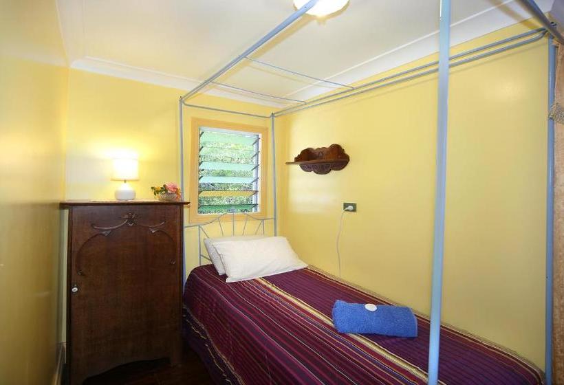 酒店 Noosa Avalon Farm Cottages