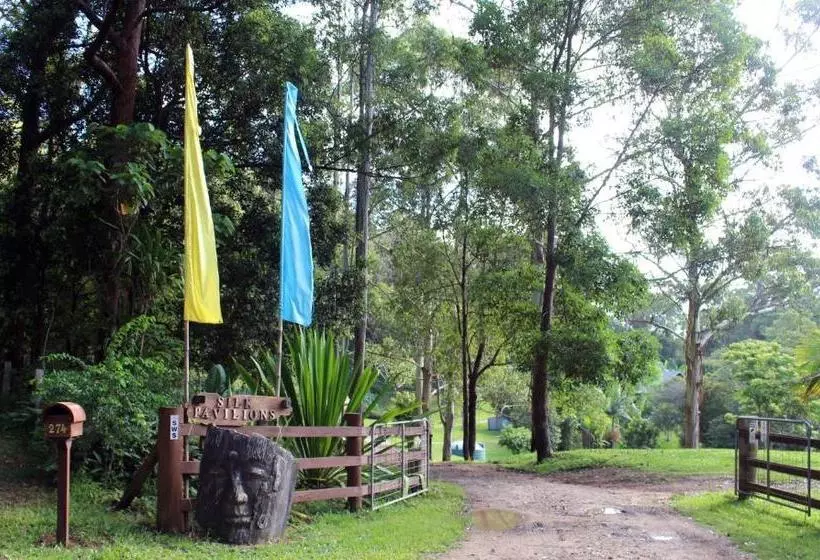 ホテル Silk Pavilions Glamping