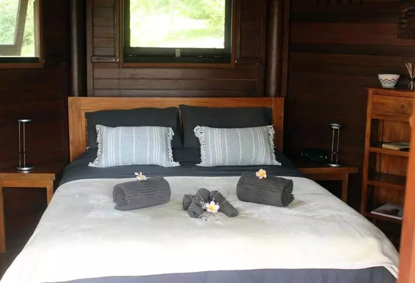 ホテル Silk Pavilions Glamping