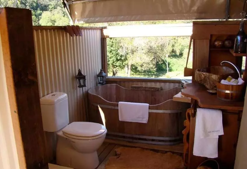 ホテル Silk Pavilions Glamping