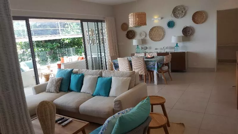 هتل South Reef Luxury Apartments