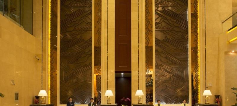 호텔 Yangzhou Hengshan Pearl International