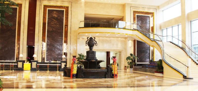 호텔 Yangzhou Hengshan Pearl International