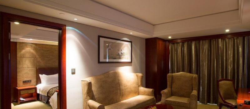 호텔 Yangzhou Hengshan Pearl International