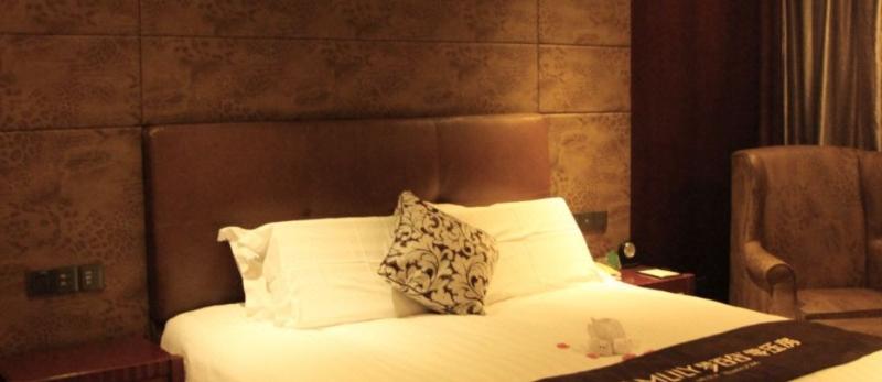 호텔 Yangzhou Hengshan Pearl International