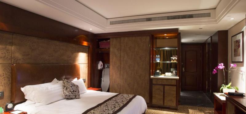 호텔 Yangzhou Hengshan Pearl International