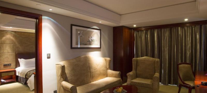 호텔 Yangzhou Hengshan Pearl International