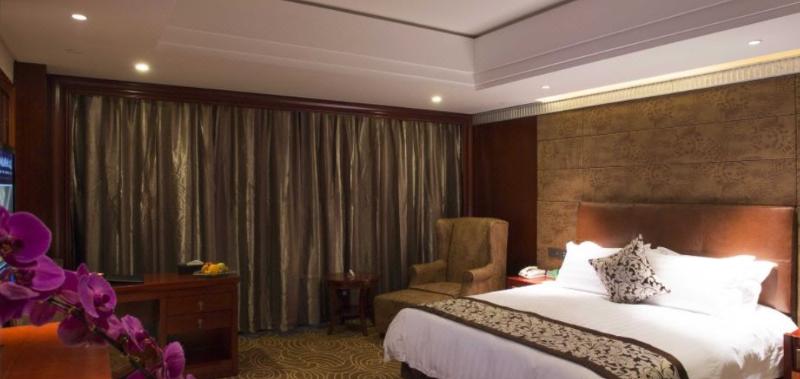 호텔 Yangzhou Hengshan Pearl International