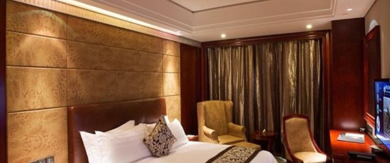 호텔 Yangzhou Hengshan Pearl International