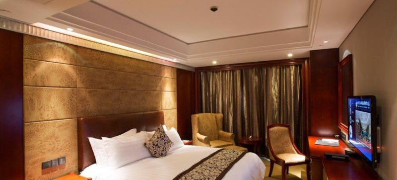 호텔 Yangzhou Hengshan Pearl International