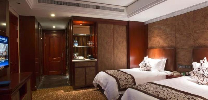 호텔 Yangzhou Hengshan Pearl International