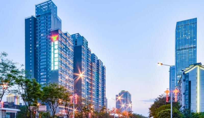 בית מלון כפרי Yan'nian Honolulu