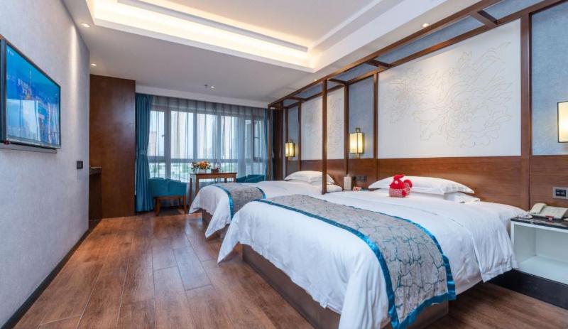 בית מלון כפרי Yan'nian Honolulu