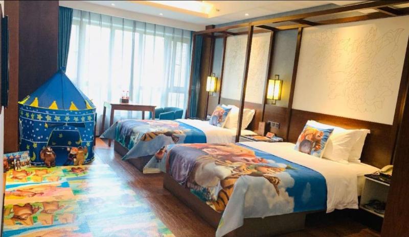 בית מלון כפרי Yan'nian Honolulu