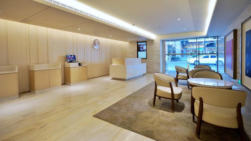 ホテル Ji Hangzhou West Lake Longxiangqiao Metro Station