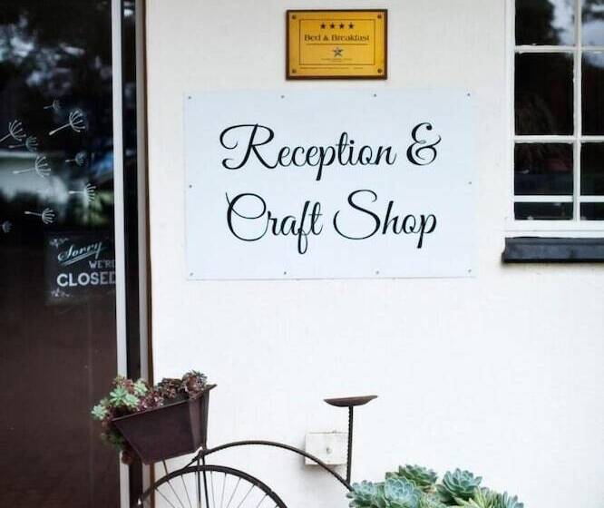 住宿加早餐 Dusk To Dawn Guesthouse