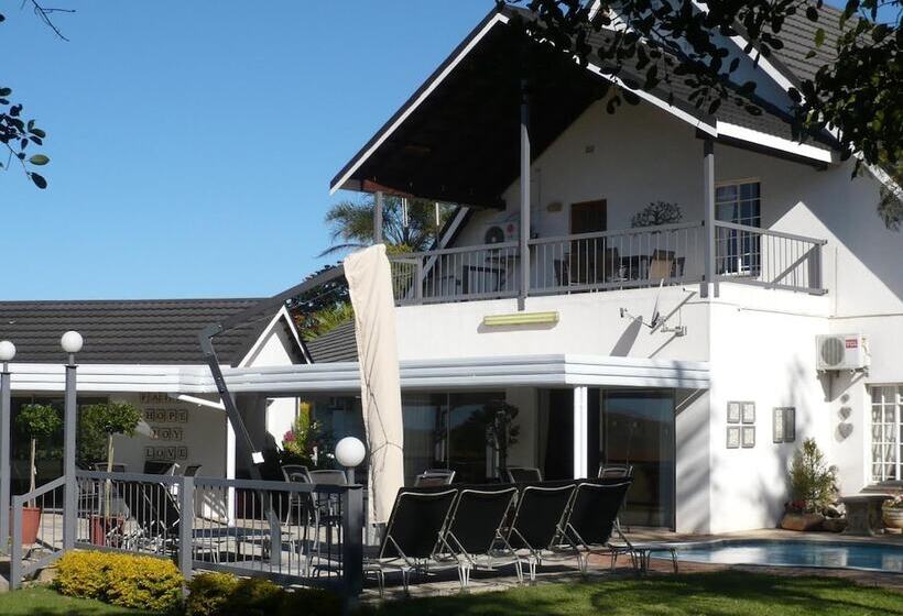 住宿加早餐 Dusk To Dawn Guesthouse