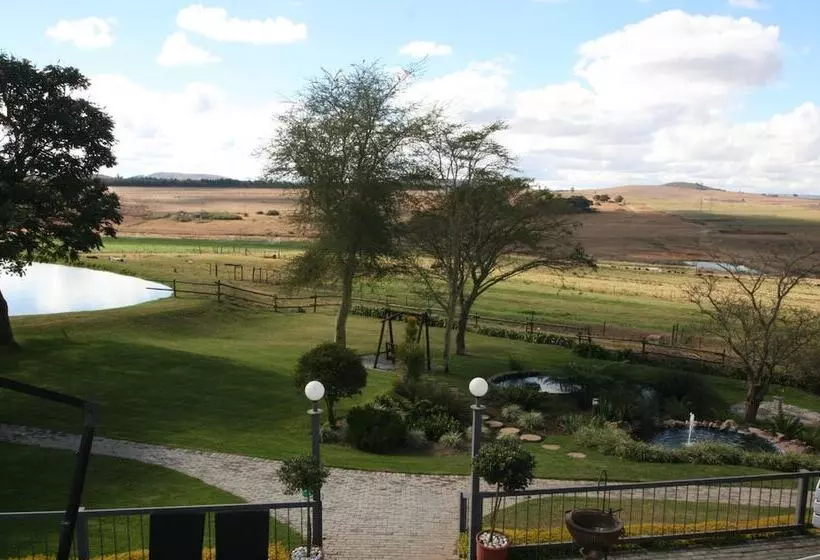 Aamiaismajoitus (B&B) Dusk To Dawn Guesthouse