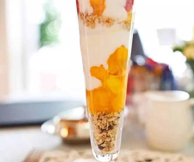 Aamiaismajoitus (B&B) Dusk To Dawn Guesthouse