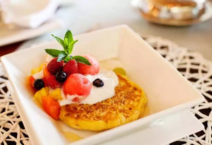 Aamiaismajoitus (B&B) Dusk To Dawn Guesthouse