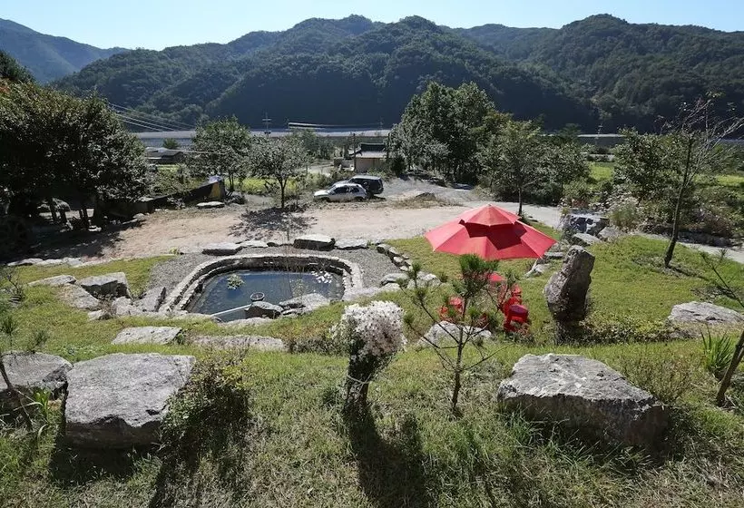 Hongcheon Happy Forest Pension
