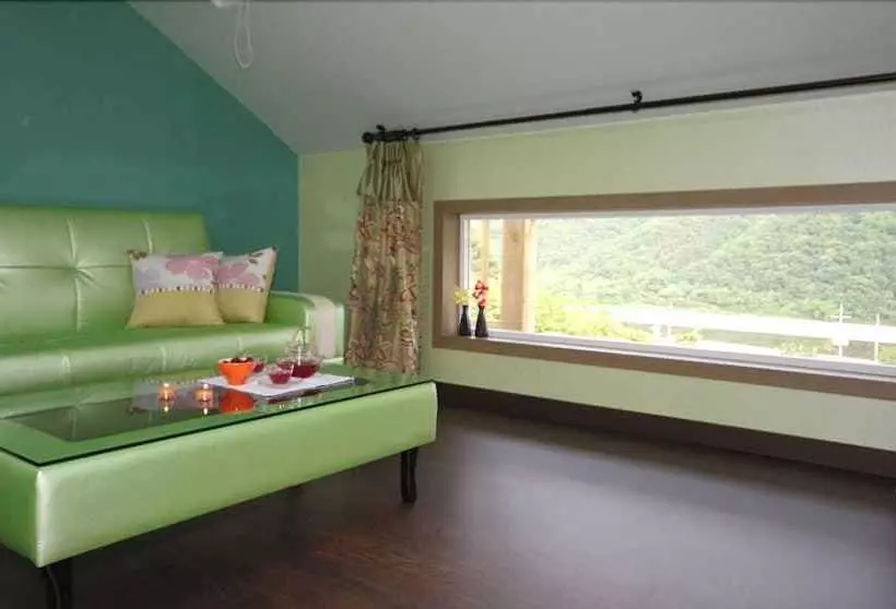 Hongcheon Happy Forest Pension