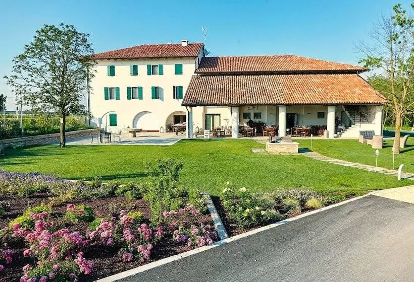 簡易ホテル Casa Dei Racconti