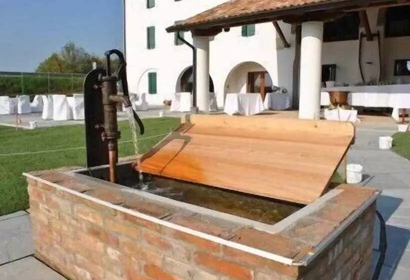 簡易ホテル Casa Dei Racconti